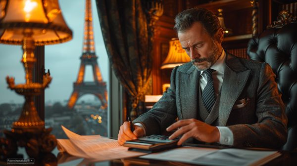 Votre expert comptable à paris : une aide précise