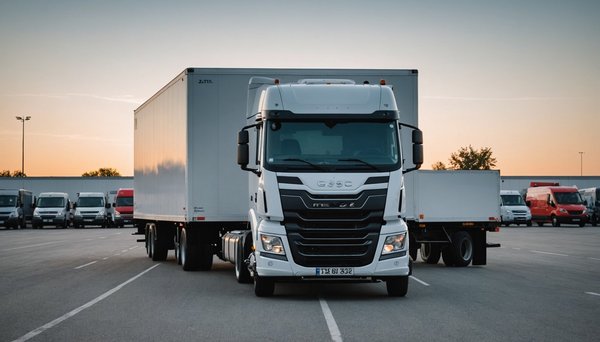 Location camion 12m³ : tout ce qu'il faut savoir pour déménager !