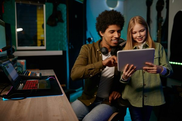 Transformez votre passion en carrière avec une formation audiovisuel