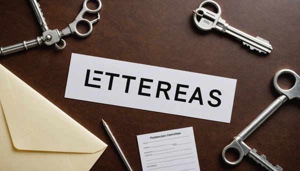 Les têtes de lettre : clés d'une communication professionnelle