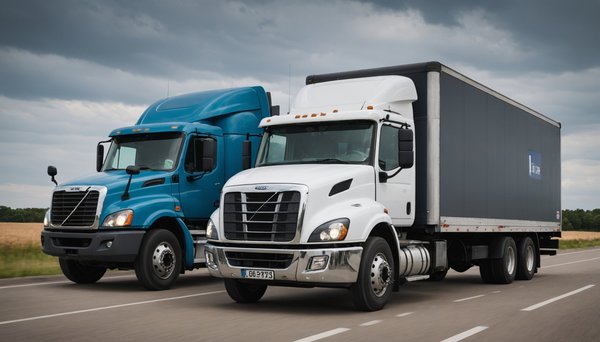 Guide pratique pour choisir un camion de 12m³ pour déménagement