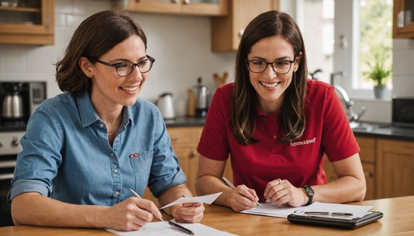 HomeServe : L'importance des avis clients pour un service de qualité