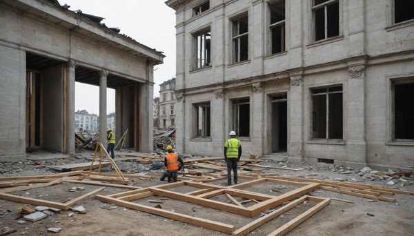 Agir contre un permis de construire : droits et démarches pour les tiers