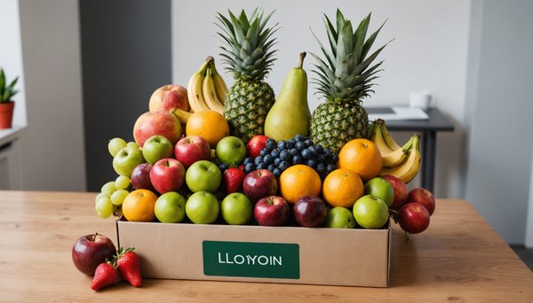 Livraison de fruits au bureau à lyon : boostez votre bien-être !